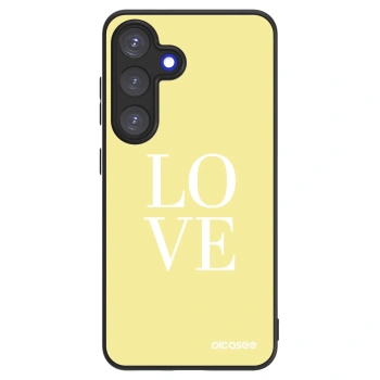 Picasee ULTIMATE CASE für Samsung Galaxy A25 A256B 5G - Love