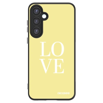 Picasee ULTIMATE CASE für Samsung Galaxy A55 5G A556B - Love