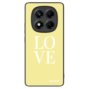 Picasee ULTIMATE CASE für Xiaomi Redmi Note 14 Pro+ 5G - Love