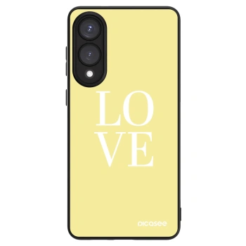 Picasee ULTIMATE CASE PowerShare für Samsung Galaxy S25 Edge 5G - Love