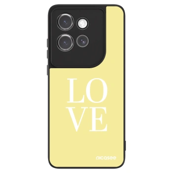 Hülle für Motorola Edge 50 Neo - Love