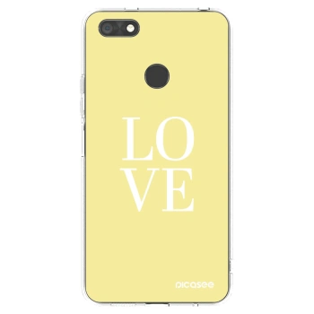 Hülle für Huawei P9 Lite Mini - Love