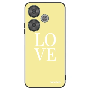 Hülle für Xiaomi Poco F6 - Love