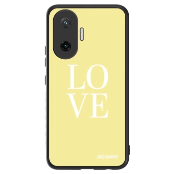 Hülle für Xiaomi Poco F7 5G - Love