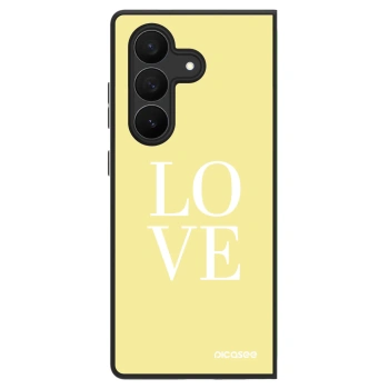 Hülle für Samsung Galaxy Z Fold7 5G - Love