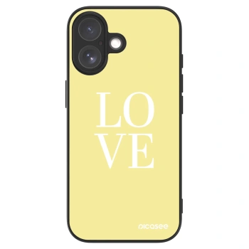 Picasee ULTIMATE CASE für Apple iPhone 17 - Love