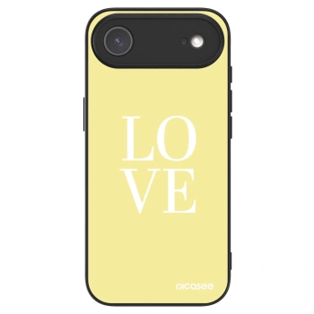 Picasee ULTIMATE CASE MagSafe für Apple iPhone Air - Love