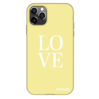 Hülle für Apple iPhone 11 Pro - Love