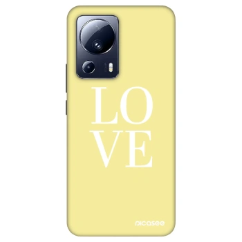 Hülle für Xiaomi 13 Lite - Love