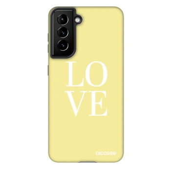 Hülle für Samsung Galaxy S21 FE 5G - Love