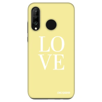 Hülle für Huawei P30 Lite - Love