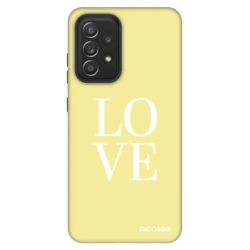 Hülle für Samsung Galaxy A52 5G A525F - Love