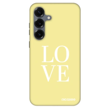 Hülle für Samsung Galaxy S25 5G - Love