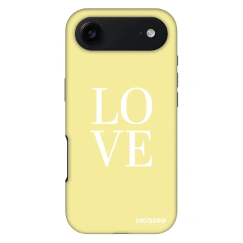 Hülle für Apple iPhone Air - Love