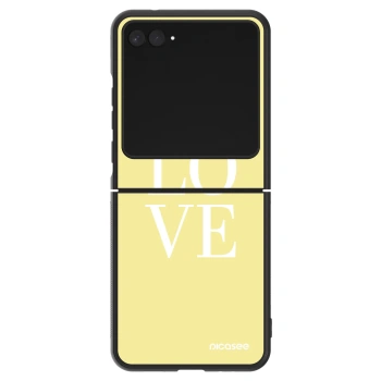 Hülle für Motorola Razr 60 - Love