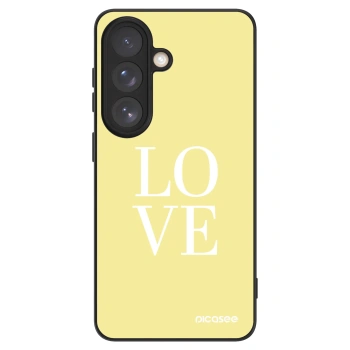 Picasee ULTIMATE CASE PowerShare für Samsung Galaxy S26 - Love