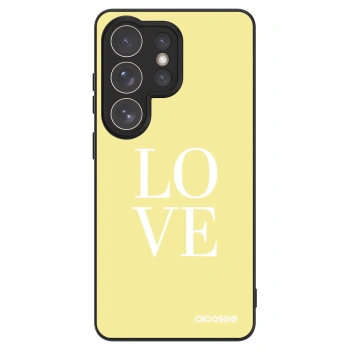 Picasee ULTIMATE CASE PowerShare für Samsung Galaxy S26 Ultra - Love