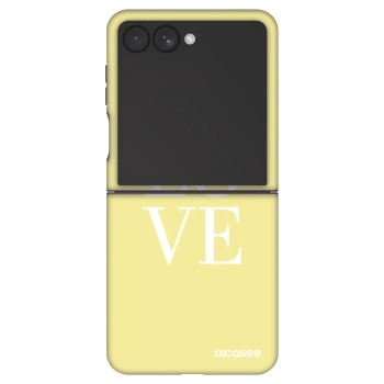 Picasee Fashion Case für Samsung Galaxy Z Flip7 5G - Love