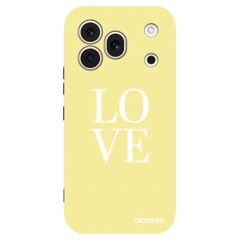 Hülle für Honor 600 Pro - Love