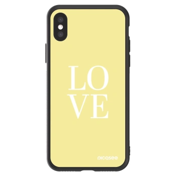 Hülle für Apple iPhone 6 Plus/6S Plus - Love