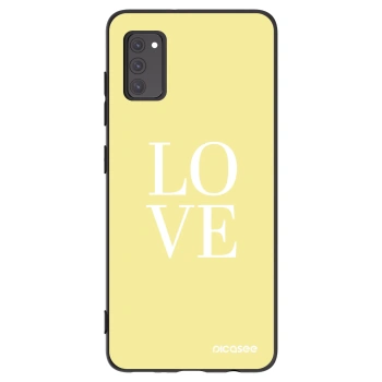 Hülle für Samsung Galaxy A41 A415F - Love