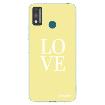 Hülle für Honor 9X Lite - Love