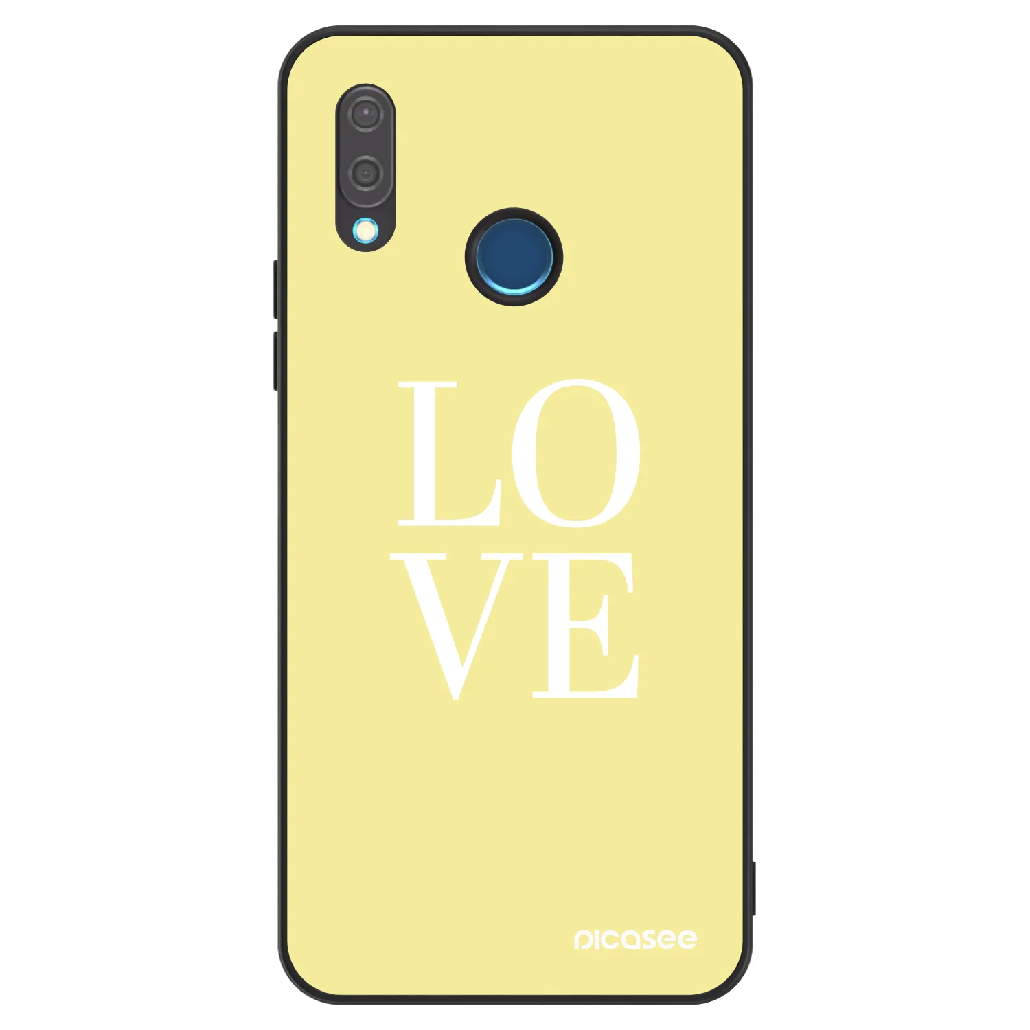 Picasee ULTIMATE CASE für Huawei P20 Lite - Love