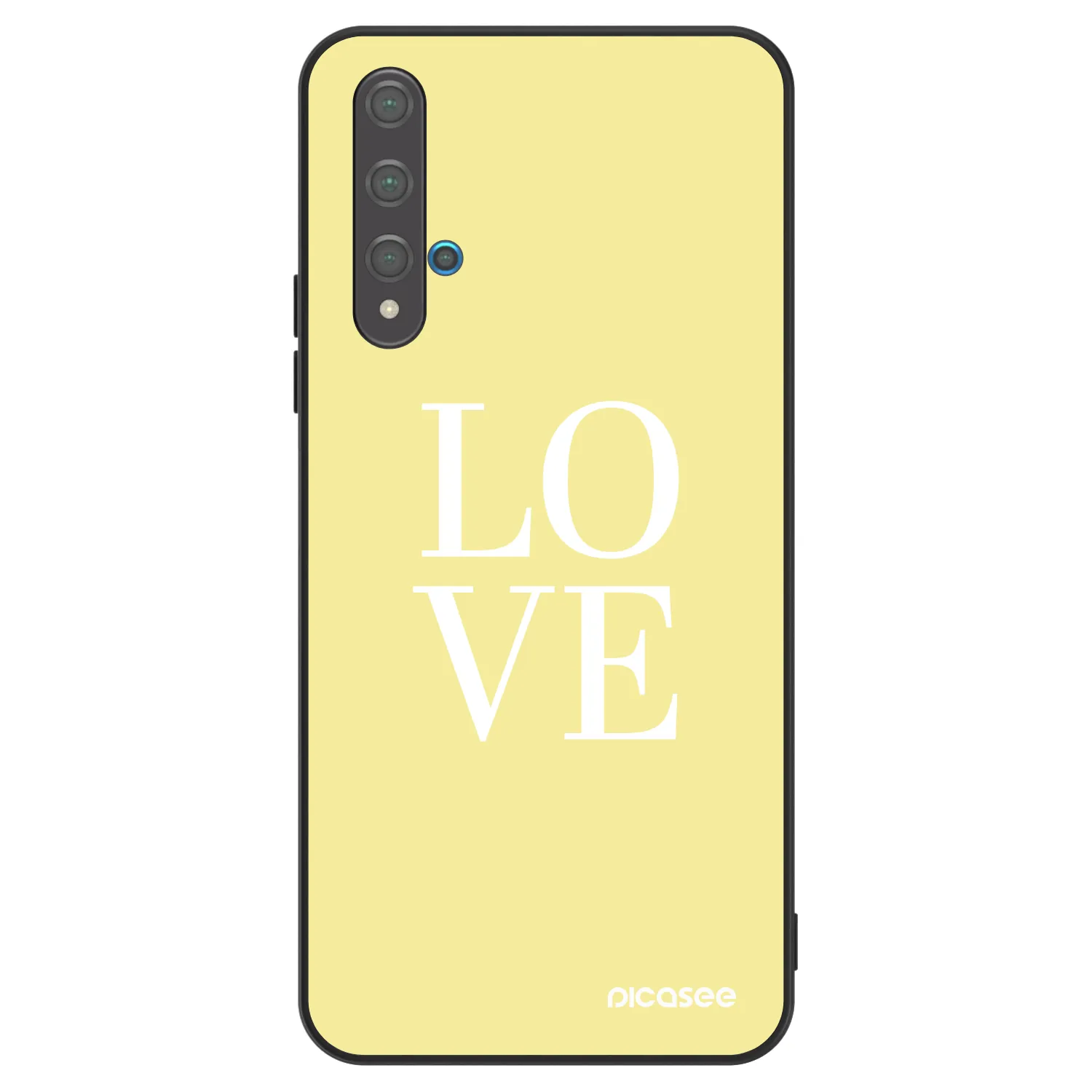 Picasee ULTIMATE CASE für Huawei Nova 5T - Love