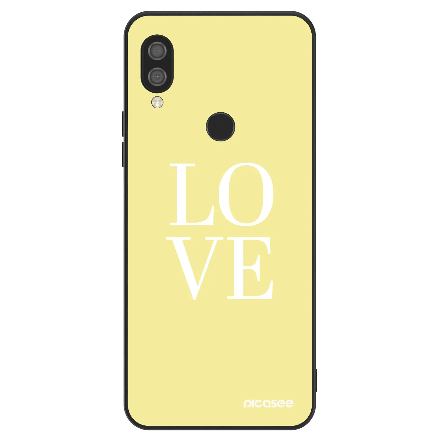 Picasee ULTIMATE CASE für Xiaomi Redmi 7 - Love