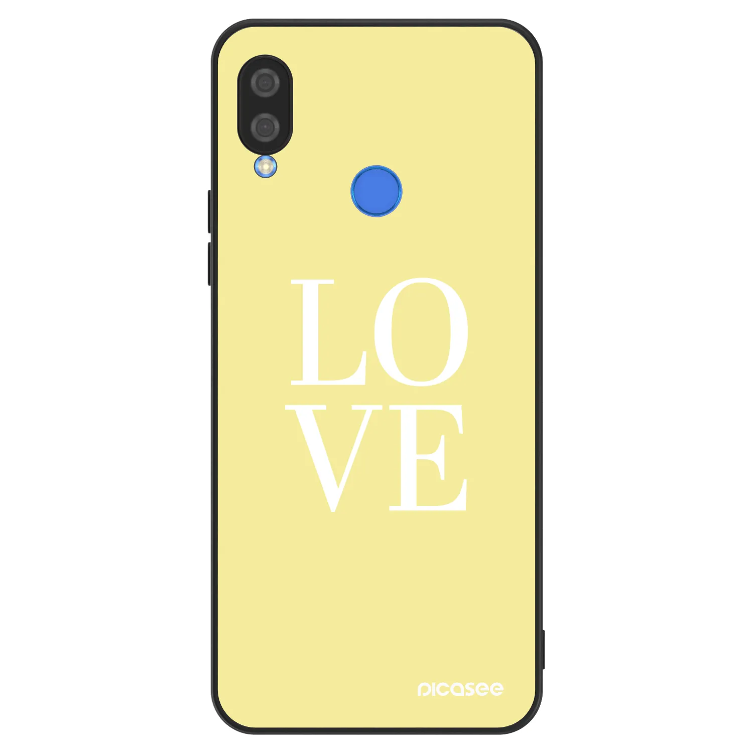 Picasee ULTIMATE CASE für Huawei Nova 3 - Love