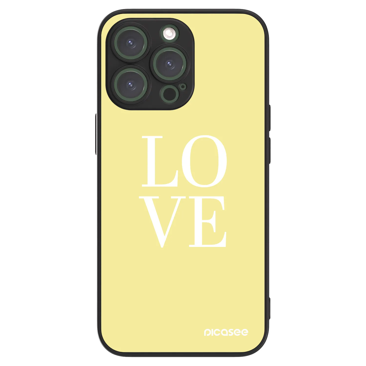 Picasee ULTIMATE CASE für Apple iPhone 13 Pro - Love