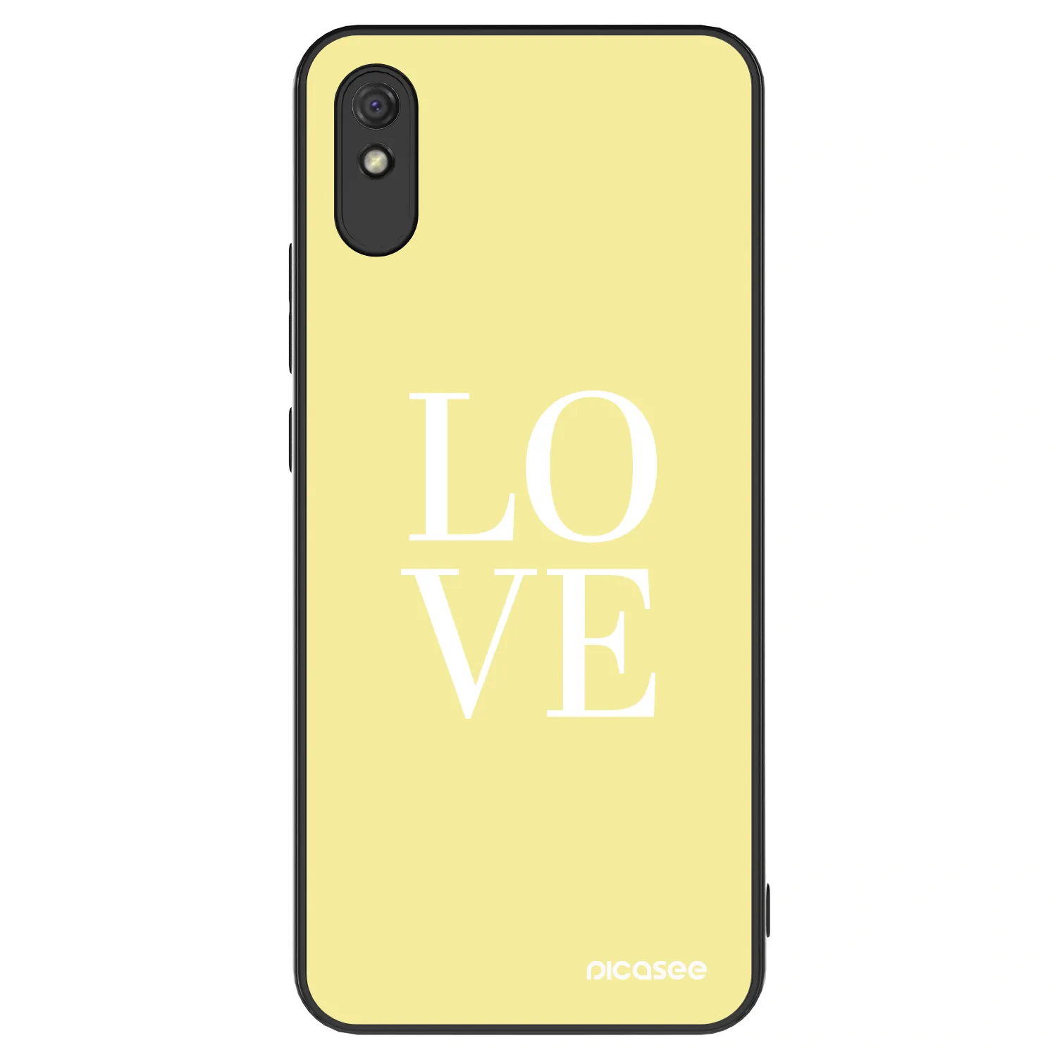 Picasee ULTIMATE CASE für Xiaomi Redmi 9AT - Love