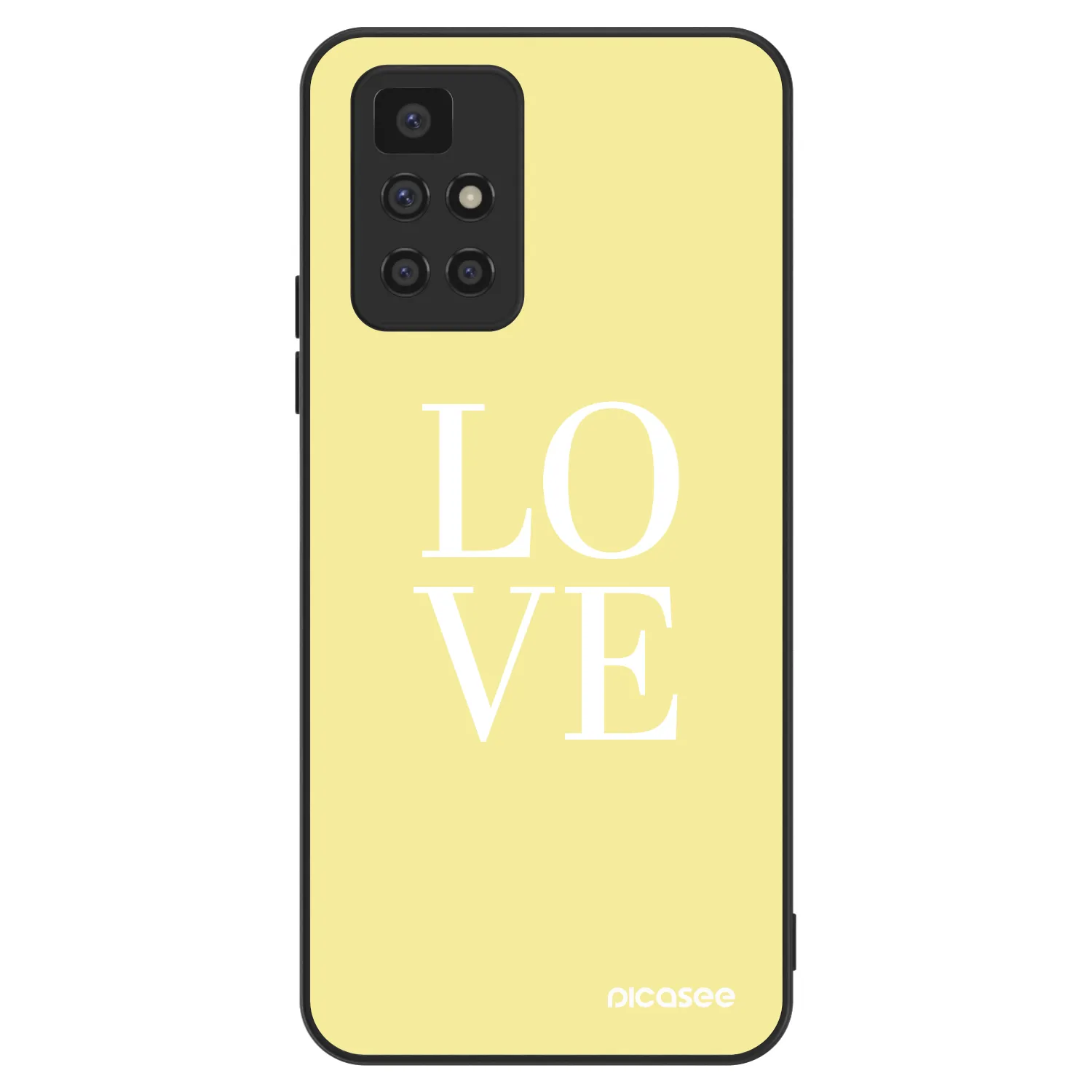 Picasee ULTIMATE CASE für Xiaomi Redmi 10 - Love