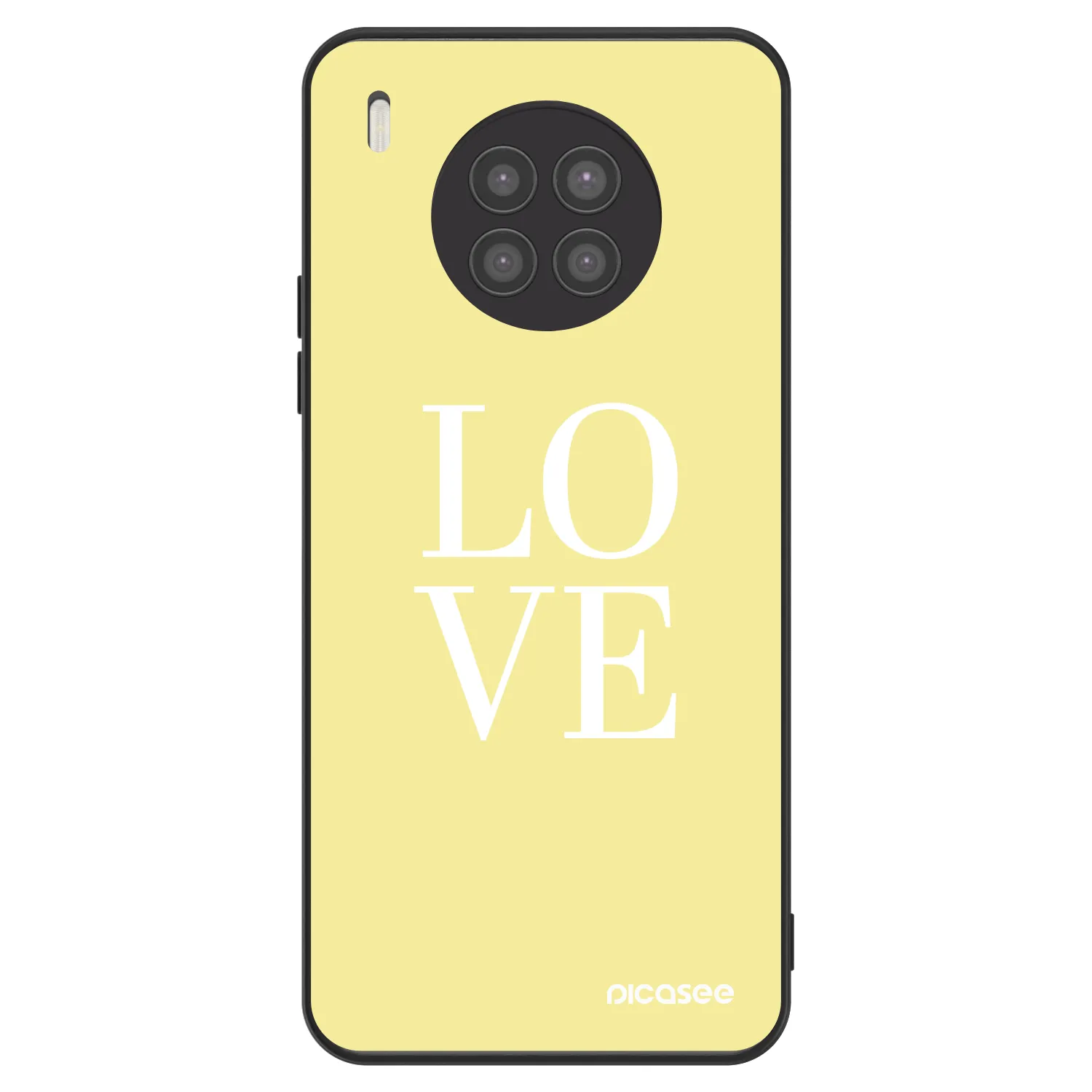 Picasee ULTIMATE CASE für Huawei Nova 8i - Love