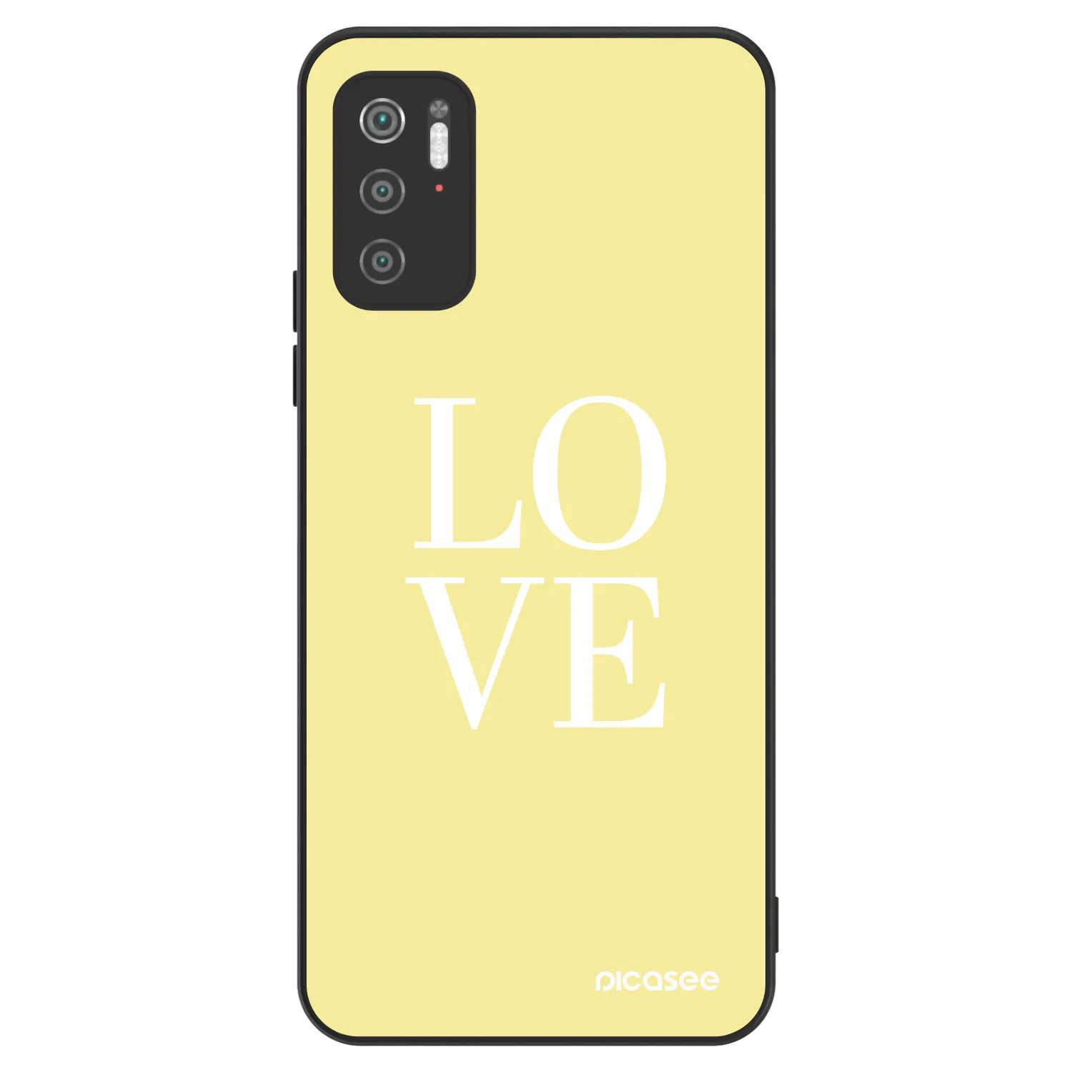 Picasee ULTIMATE CASE für Xiaomi Poco M3 Pro 5G - Love