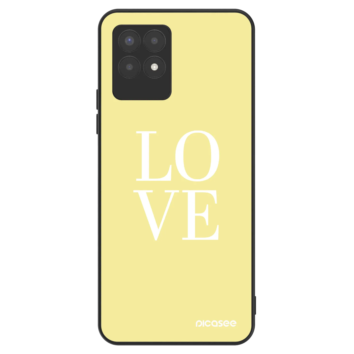 Picasee ULTIMATE CASE für Realme 8i - Love