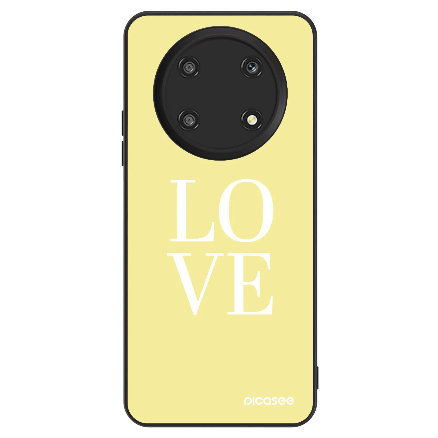 Picasee ULTIMATE CASE für Honor Magic4 Lite 5G - Love