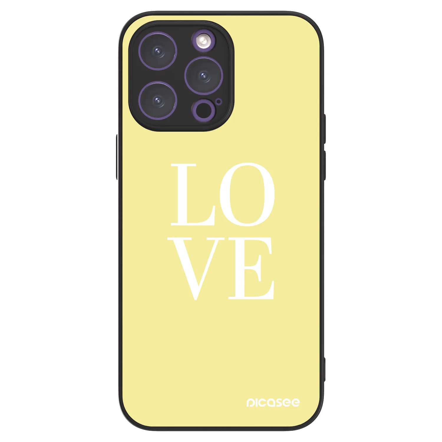 Picasee ULTIMATE CASE für Apple iPhone 14 Pro Max - Love
