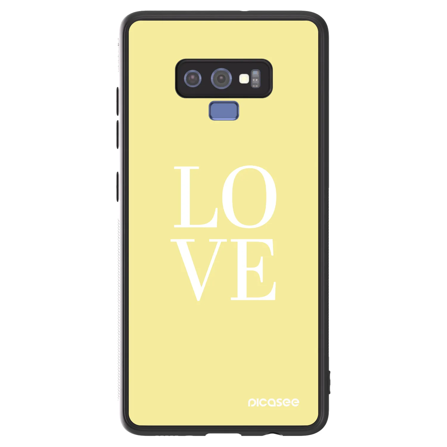 Picasee ULTIMATE CASE für Samsung Galaxy Note 9 N960F - Love