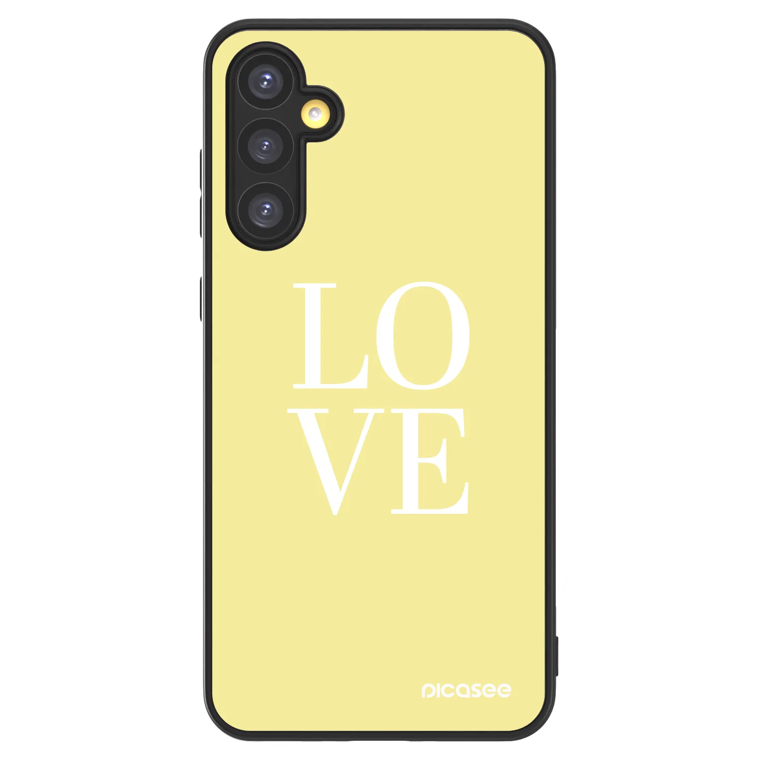 Picasee ULTIMATE CASE für Samsung Galaxy A34 5G A346B - Love
