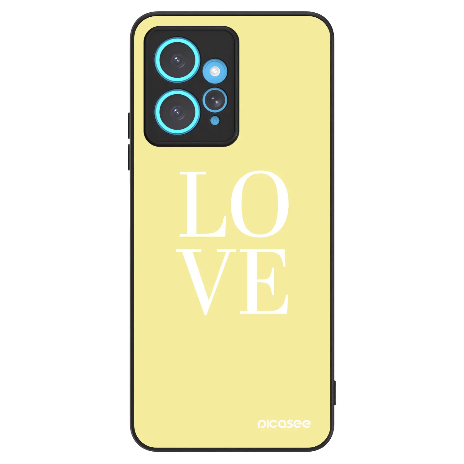 Picasee ULTIMATE CASE für Xiaomi Redmi Note 12 4G - Love