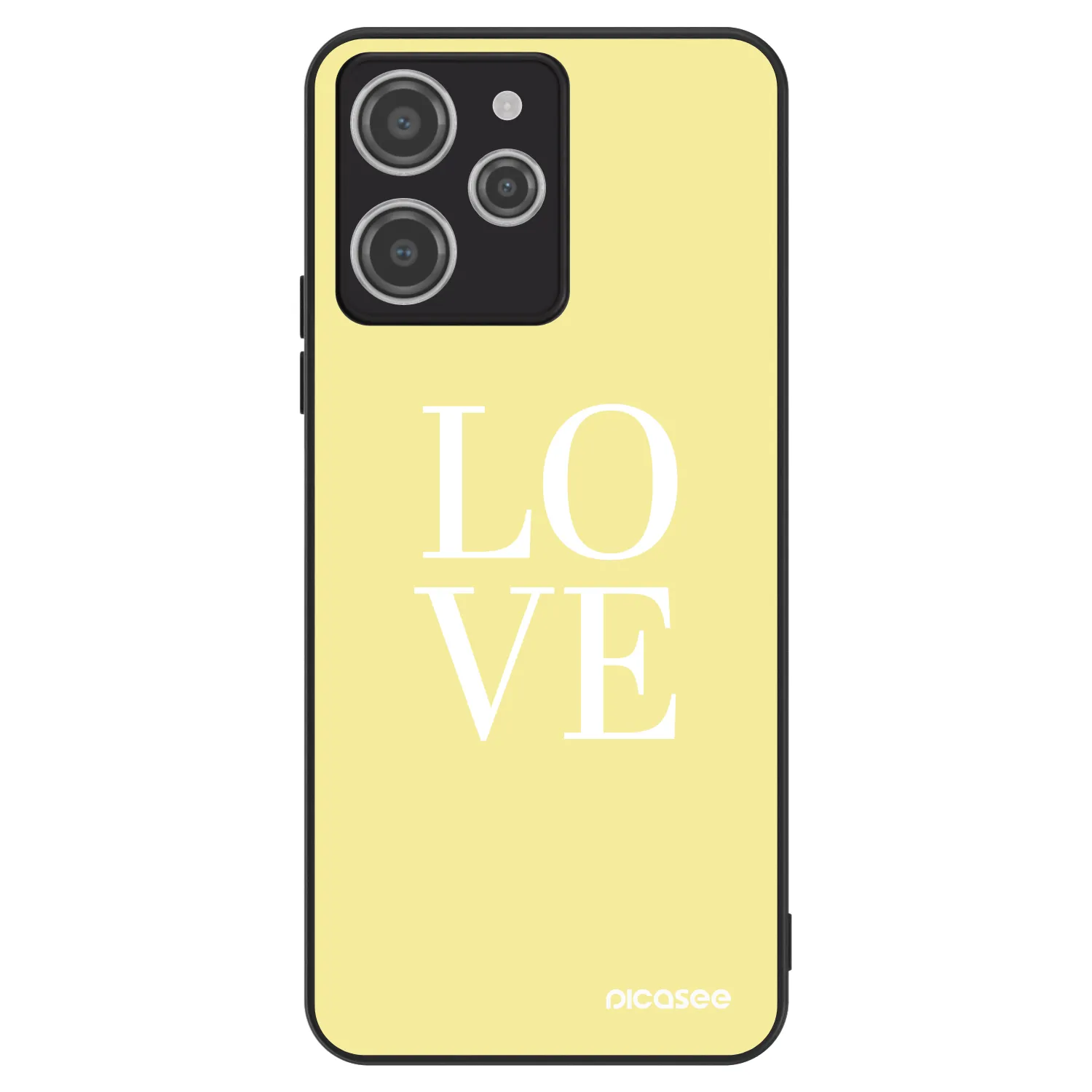 Picasee ULTIMATE CASE für Xiaomi Redmi 12 4G - Love