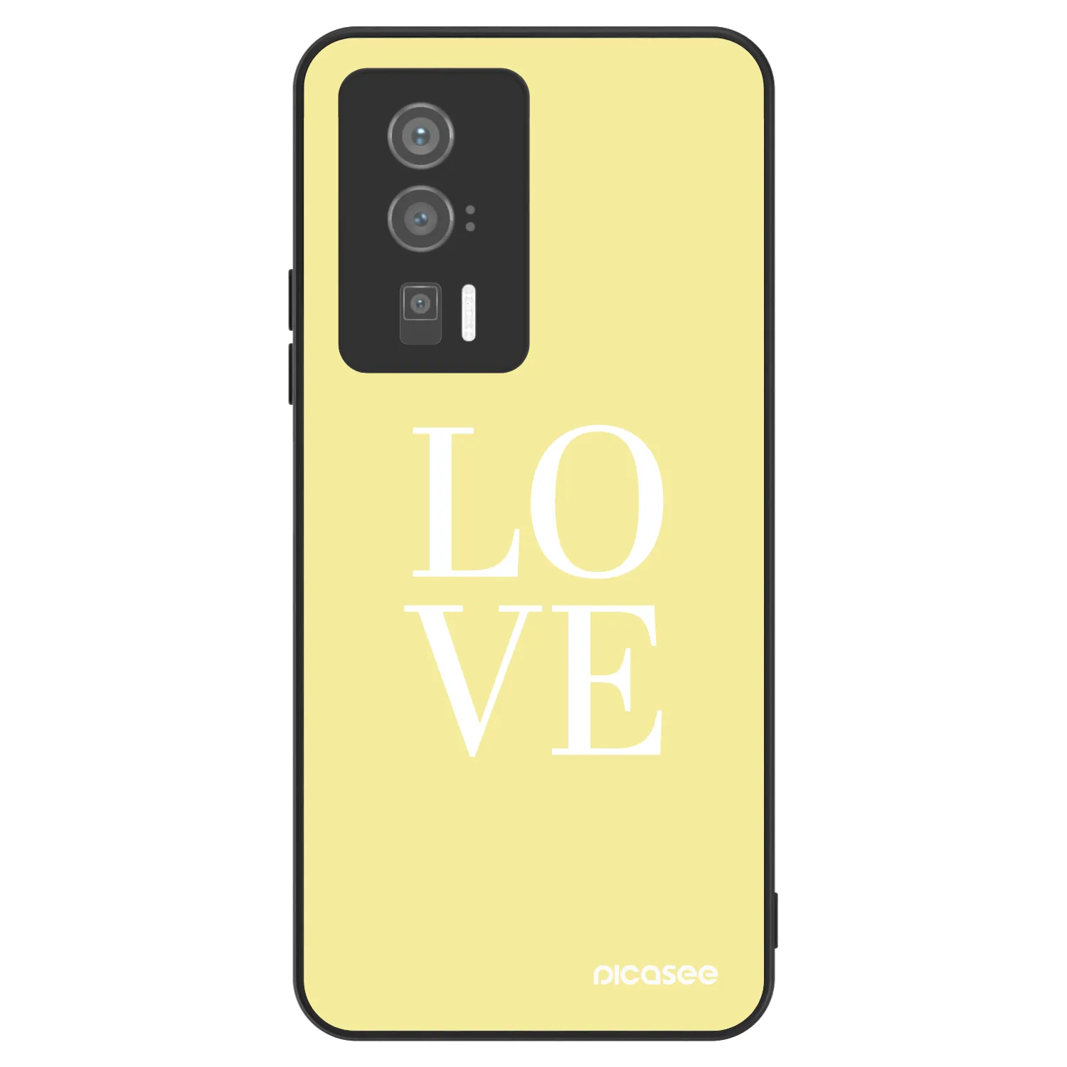 Picasee ULTIMATE CASE für Xiaomi Poco F5 Pro 5G - Love