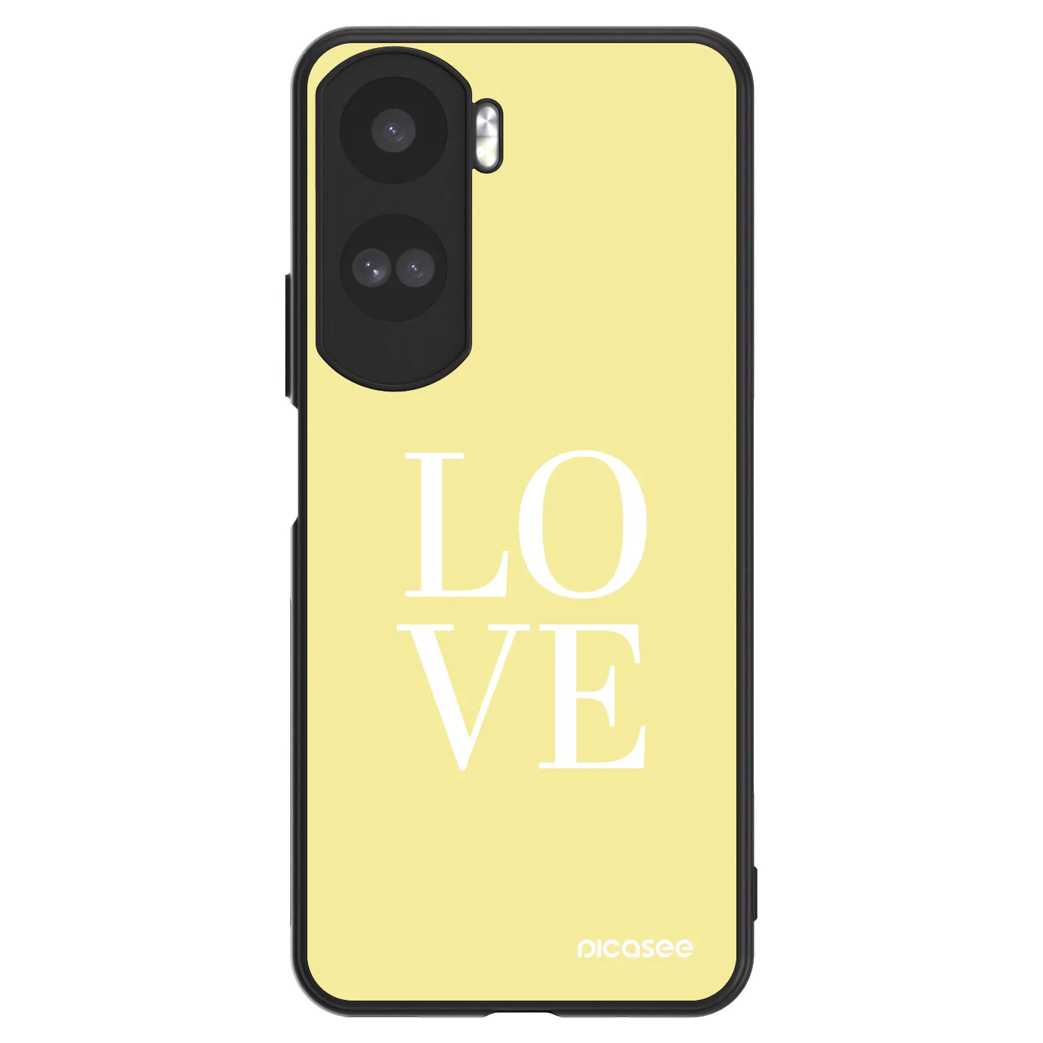 Picasee ULTIMATE CASE für Honor 90 Lite 5G - Love