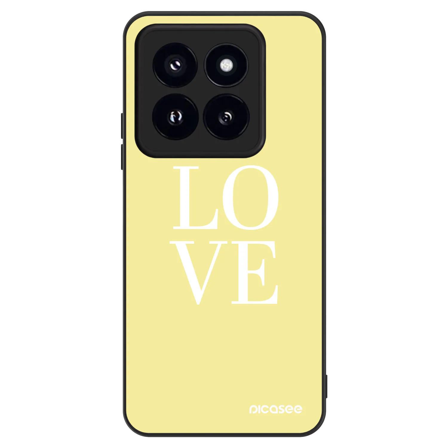 Picasee ULTIMATE CASE für Xiaomi 14 Pro - Love