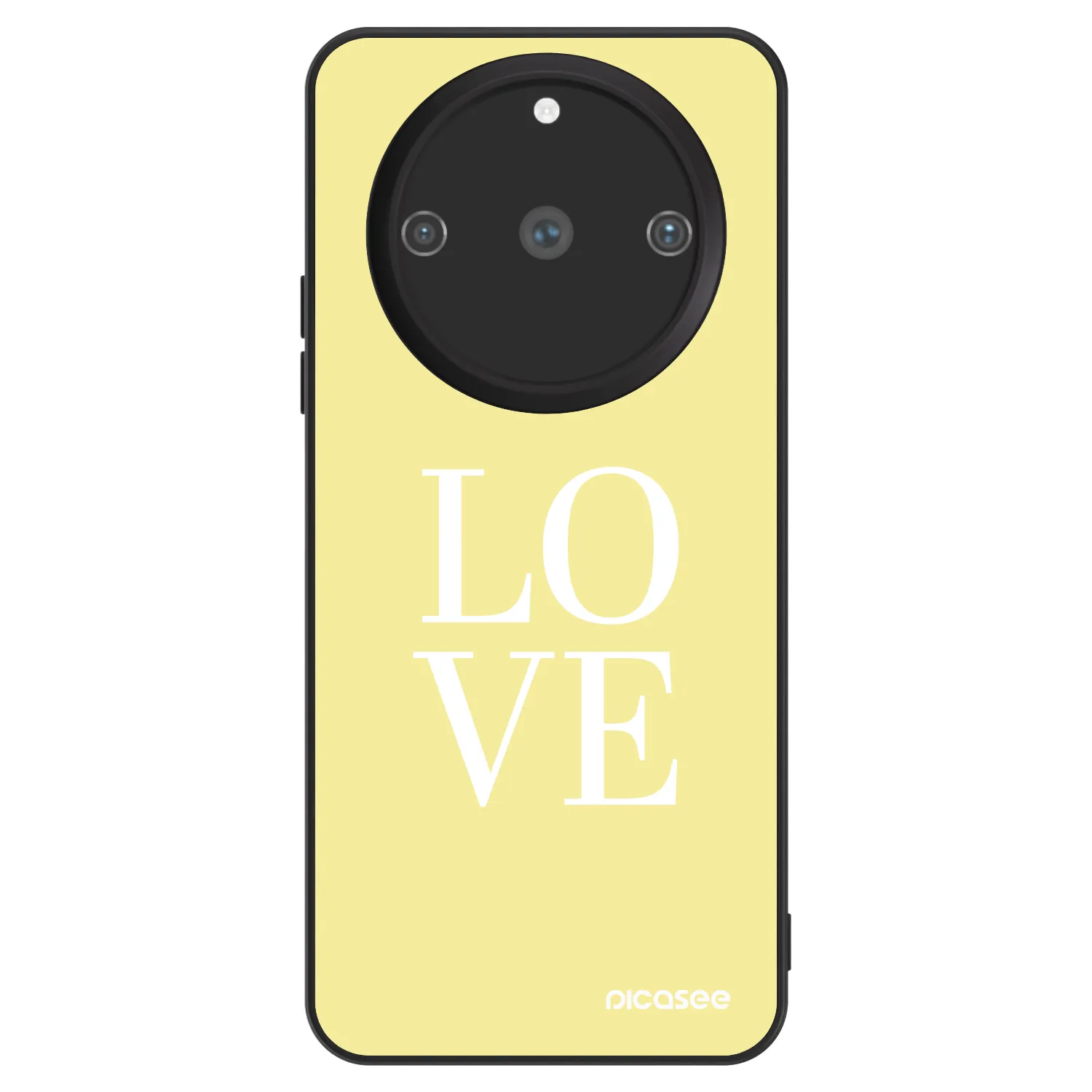 Picasee ULTIMATE CASE für Realme 11 Pro+ - Love