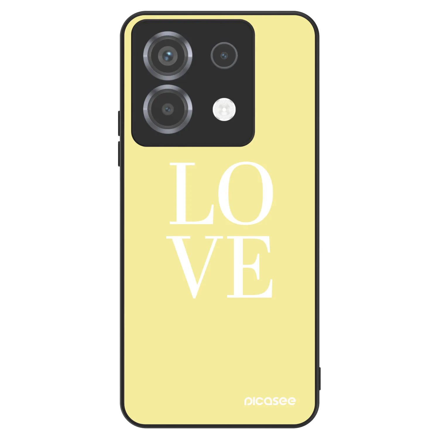 Picasee ULTIMATE CASE für Xiaomi Poco X6 - Love