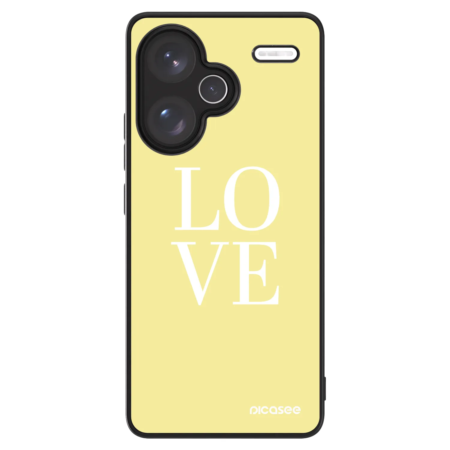 Picasee ULTIMATE CASE für Xiaomi Redmi Note 13 Pro+ 5G - Love