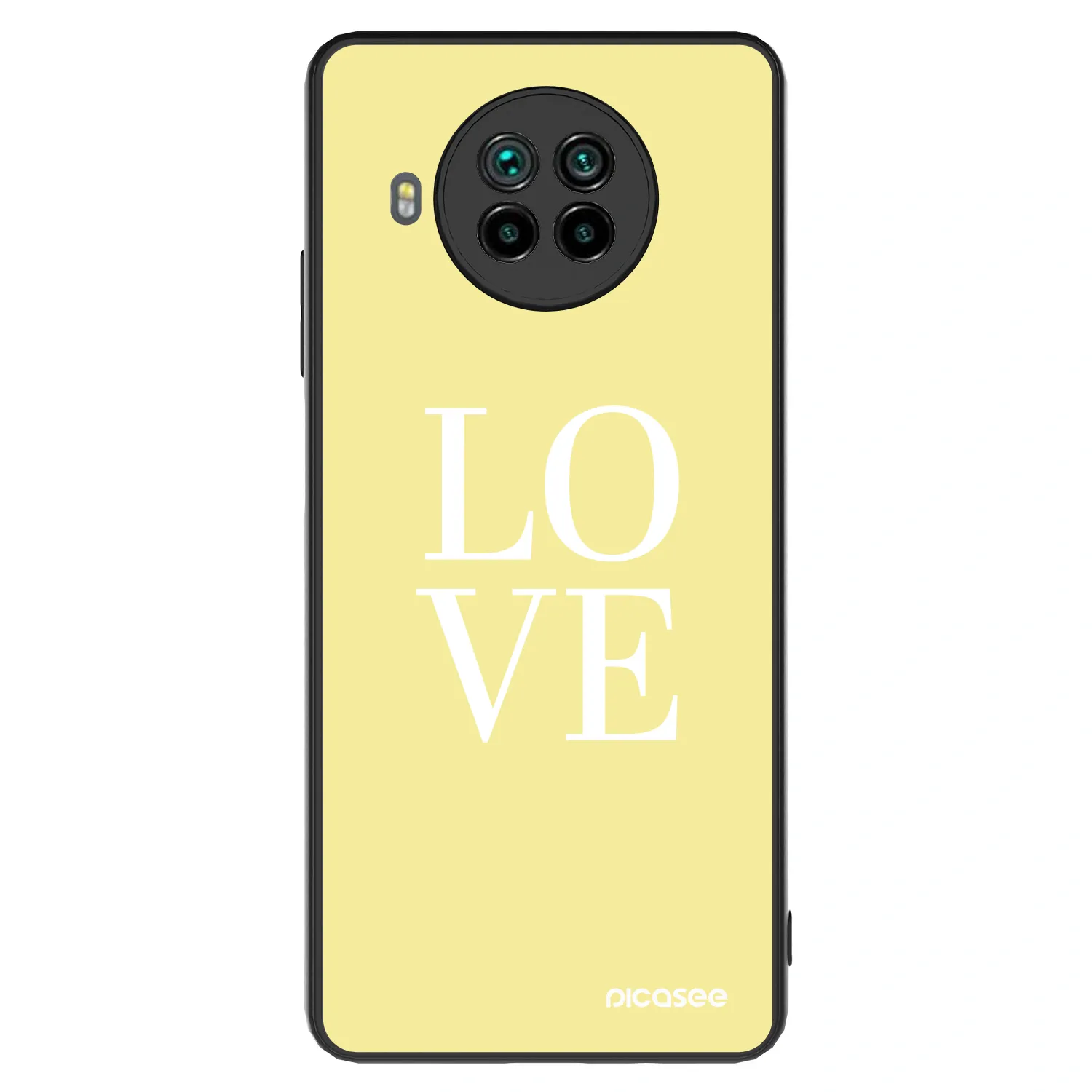 Picasee ULTIMATE CASE für Xiaomi Mi 10T Lite - Love