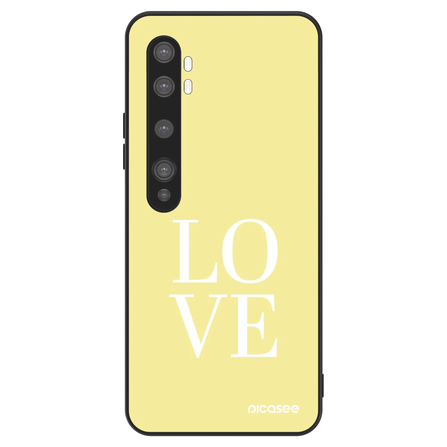 Picasee ULTIMATE CASE für Xiaomi Mi Note 10 (Pro) - Love